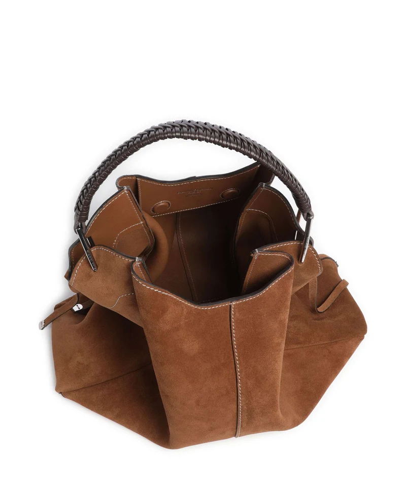 Gianni Chiarini Era Sac fourre-tout cognac