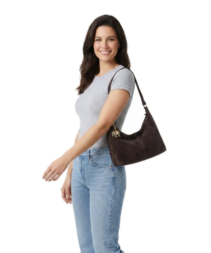 Anokhi Sac fourre-tout chocolate