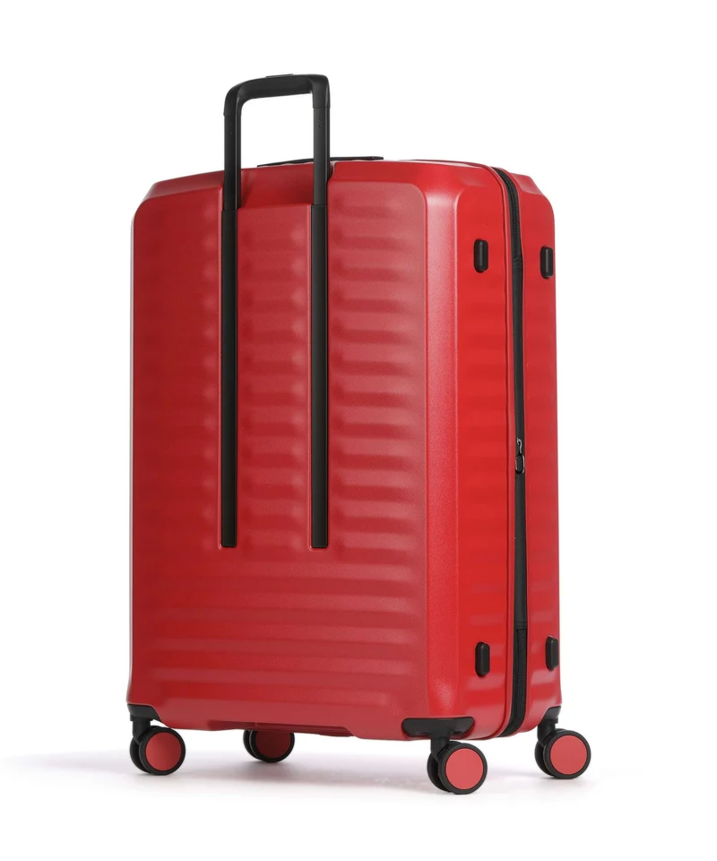 Echolac Oxygen L Valise 4 roues iconic red