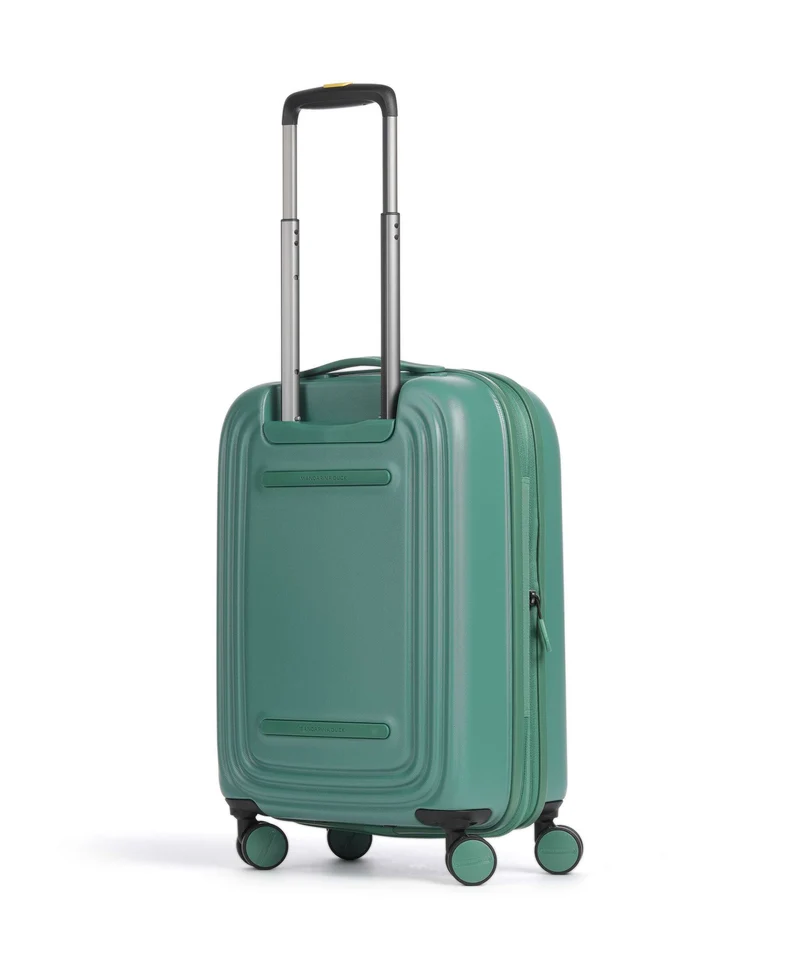 Mandarina Duck Logoduck+ Valise 4 roues foliage green
