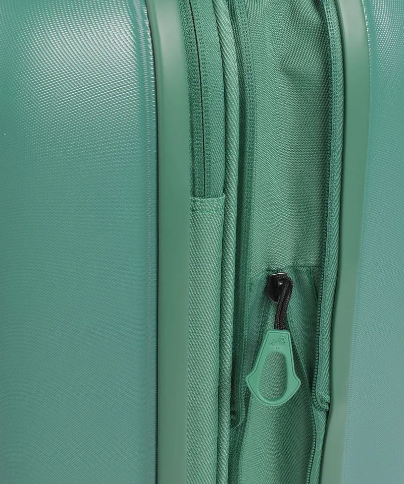 Mandarina Duck Logoduck+ Valise 4 roues foliage green