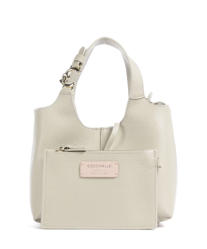 Coccinelle C-Easy Sac à main eucalipto