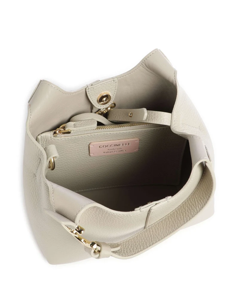 Coccinelle C-Easy Sac à main eucalipto