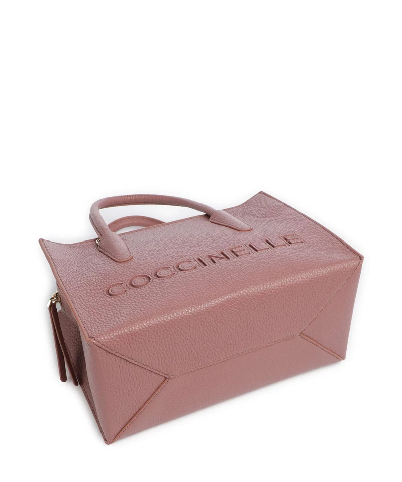 Coccinelle Myrtha Sac à main winter rose