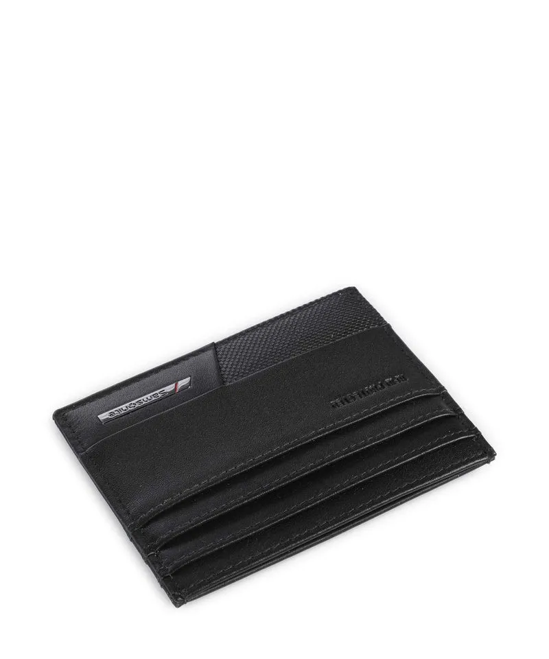 Samsonite Pro-DLX Étui à cartes crédit black