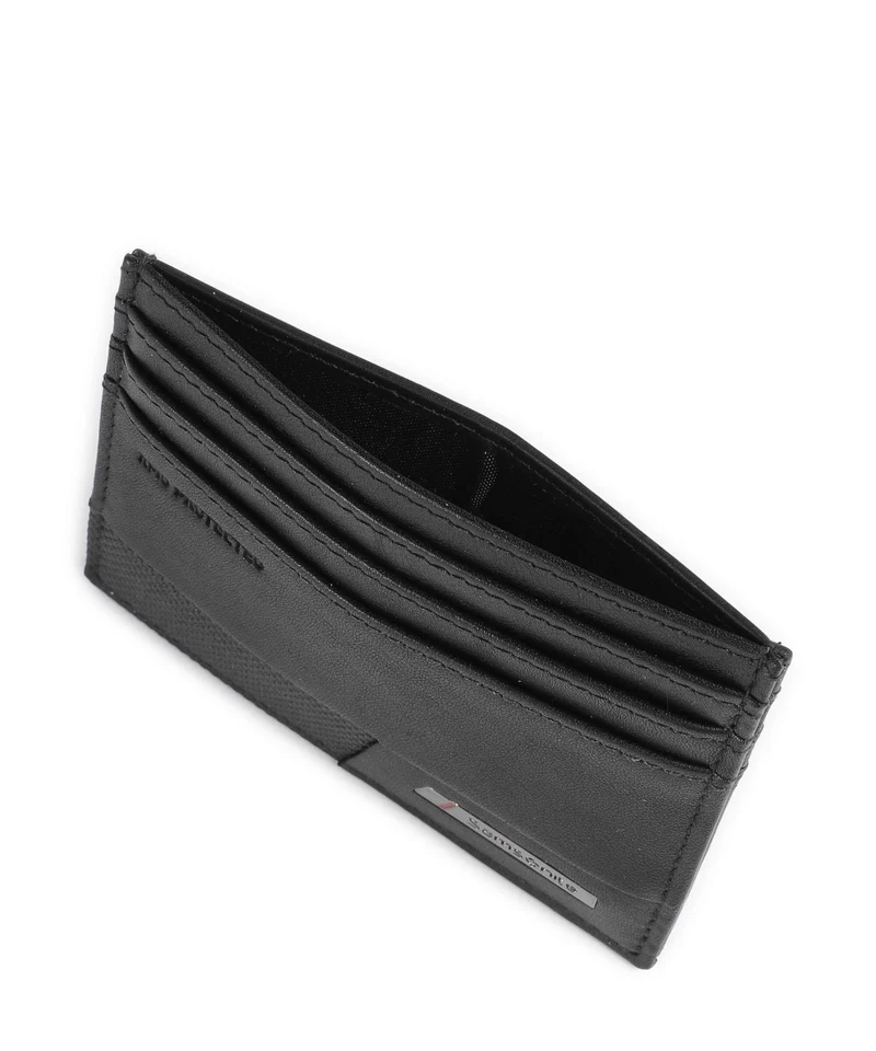 Samsonite Pro-DLX Étui à cartes crédit black