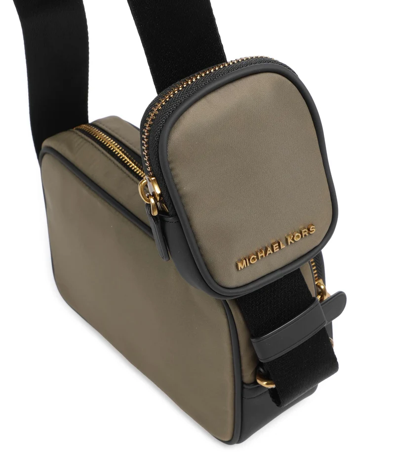 Michael Kors Brooklyn Sac bandoulière loden