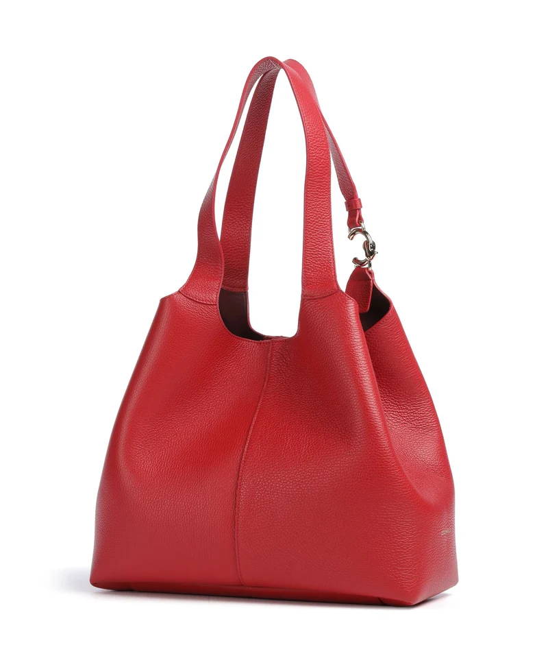Coccinelle C-Easy Sac fourre-tout scarlet