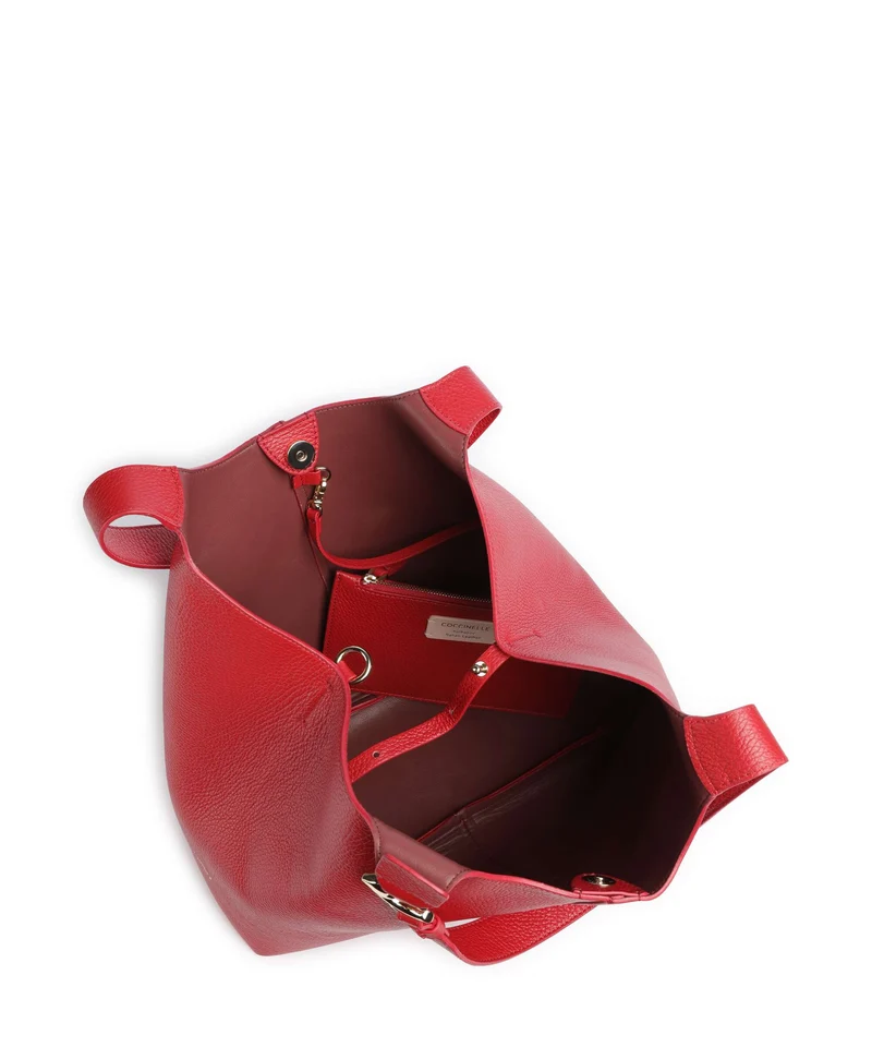 Coccinelle C-Easy Sac fourre-tout scarlet