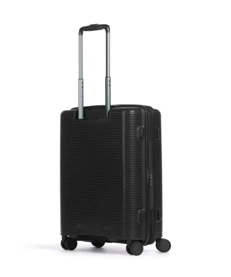 Echolac Forza S Valise 4 roues volcanic black