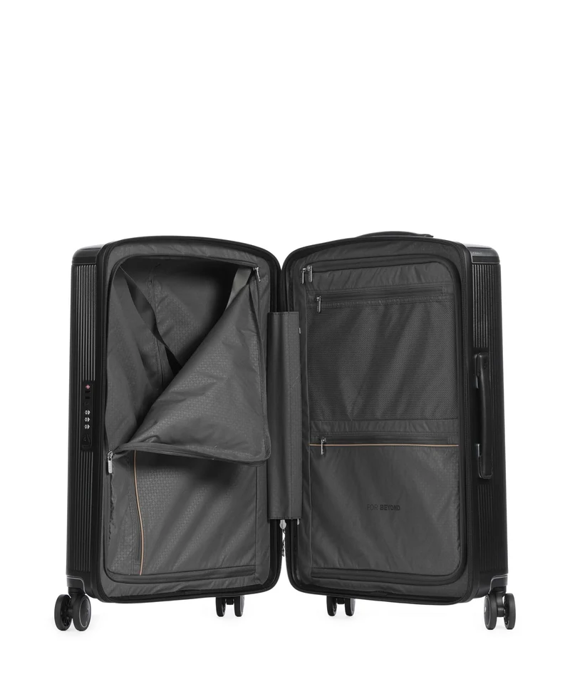 Echolac Dynasty VLX M Valise 4 roues earth black