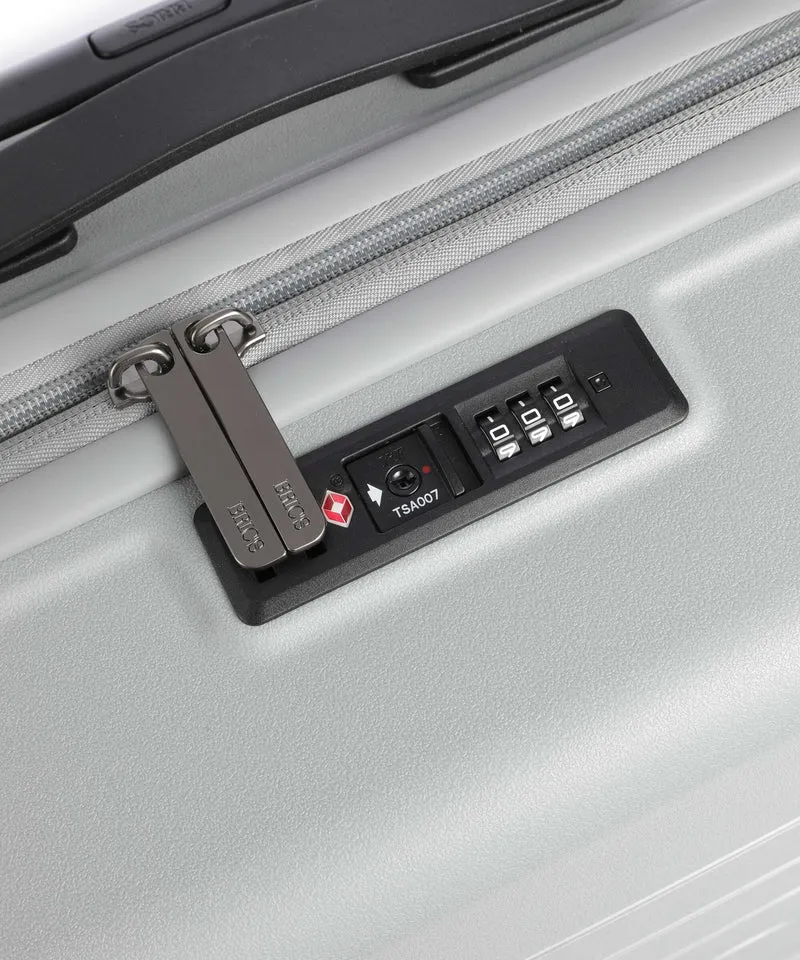 Brics BY Ulisse Valise 4 roues grey