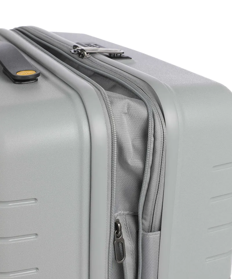 Brics BY Ulisse Valise 4 roues grey