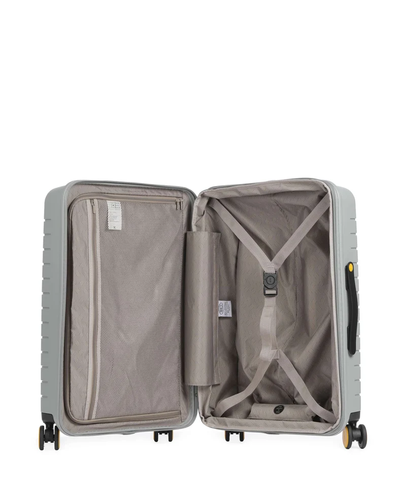 Brics BY Ulisse Valise 4 roues grey