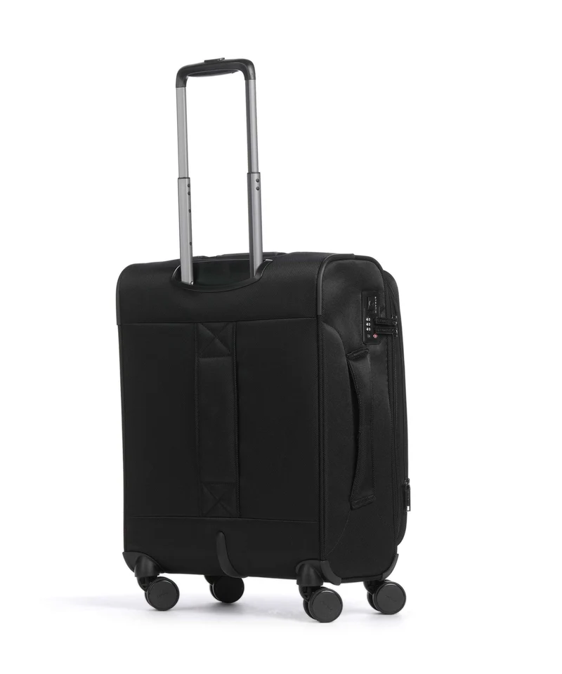 Stratic Bendigo Light Style Valise 4 roues black
