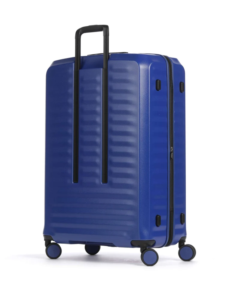 Echolac Oxygen L Valise 4 roues blue