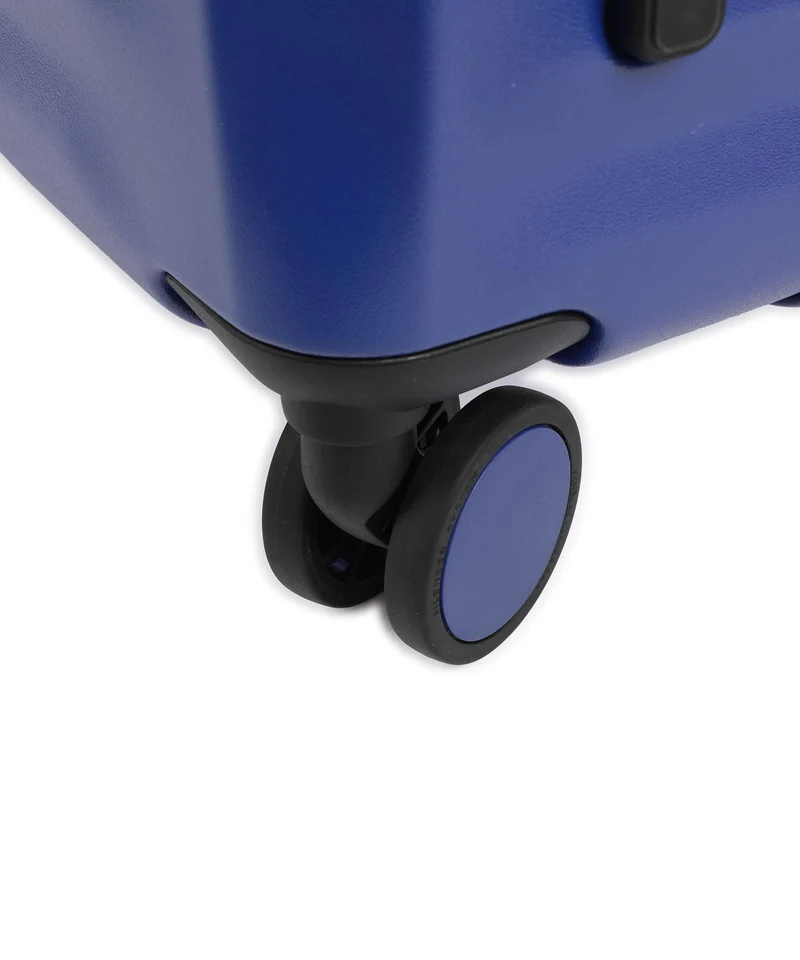 Echolac Oxygen L Valise 4 roues blue