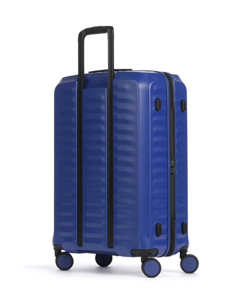 Echolac Oxygen M Valise 4 roues blue
