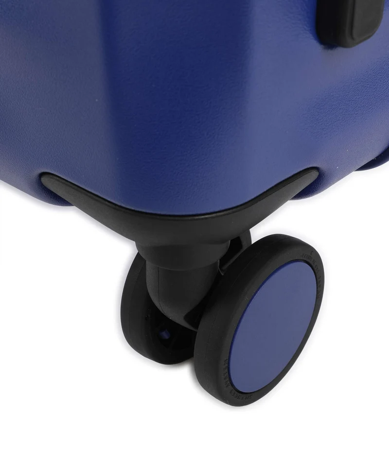Echolac Oxygen M Valise 4 roues blue