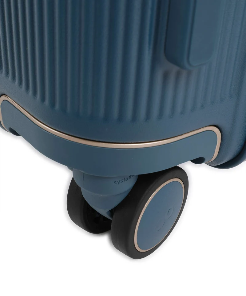 Echolac Dynasty VLX S Valise 4 roues ocean indigo