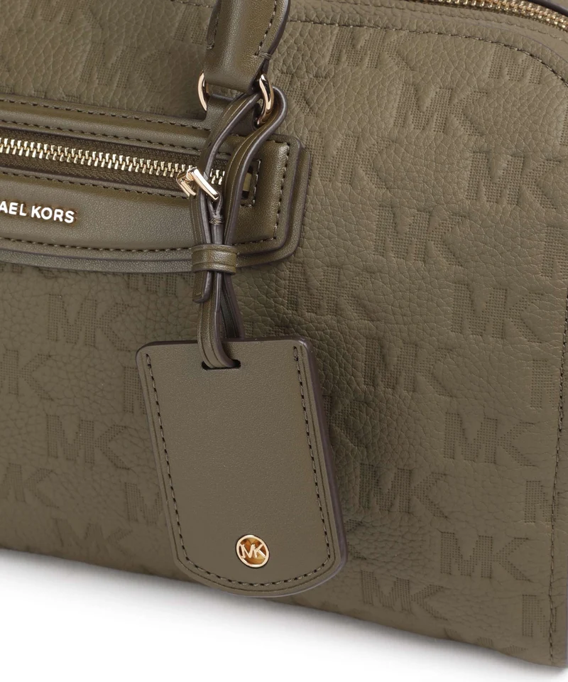 Michael Kors Jet Set Travel Medium Sac à main loden