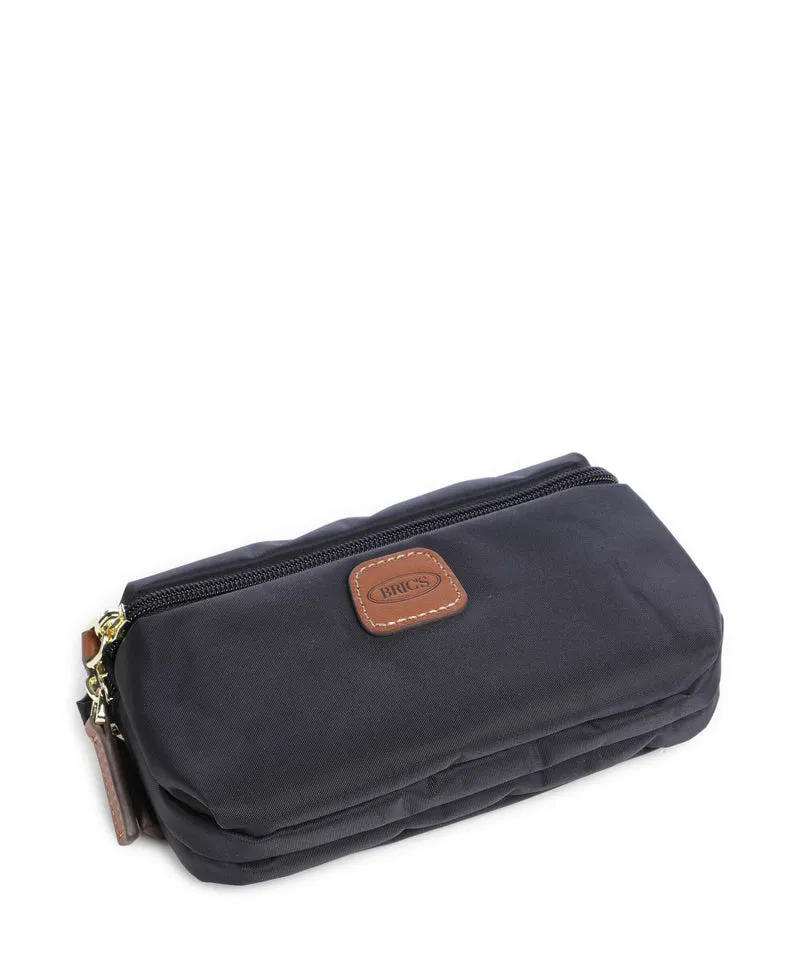 Brics X-Collection Sac bandoulière ocean blue