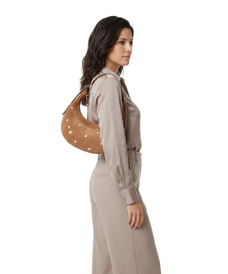 Coccinelle Whisper Sac à main cognac