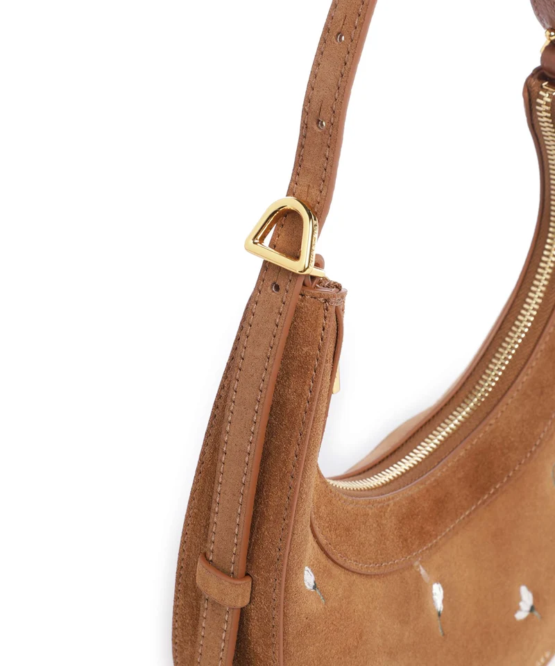 Coccinelle Whisper Sac à main cognac