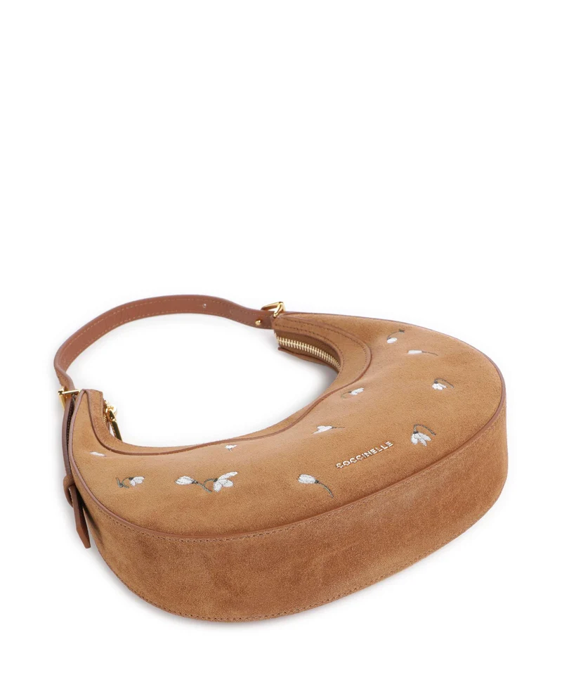 Coccinelle Whisper Sac à main cognac