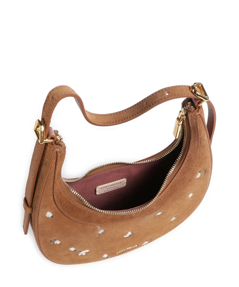 Coccinelle Whisper Sac à main cognac