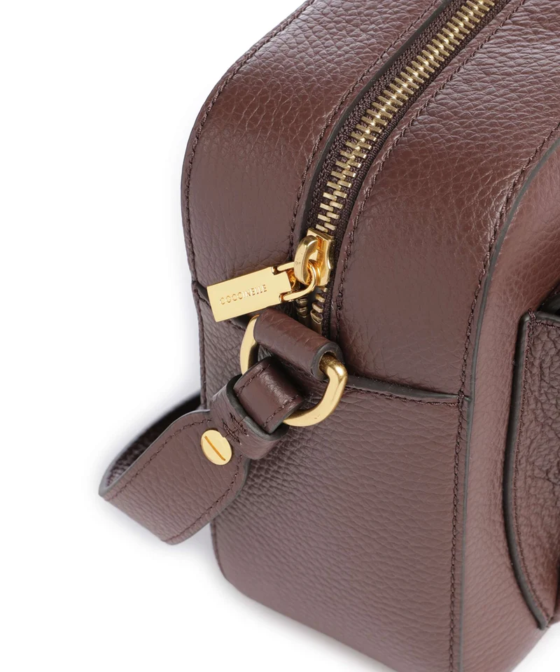 Coccinelle Beat Soft Sac bandoulière berry