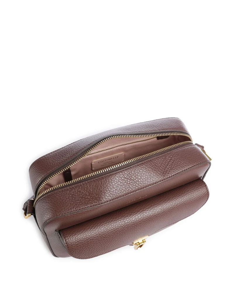 Coccinelle Beat Soft Sac bandoulière berry