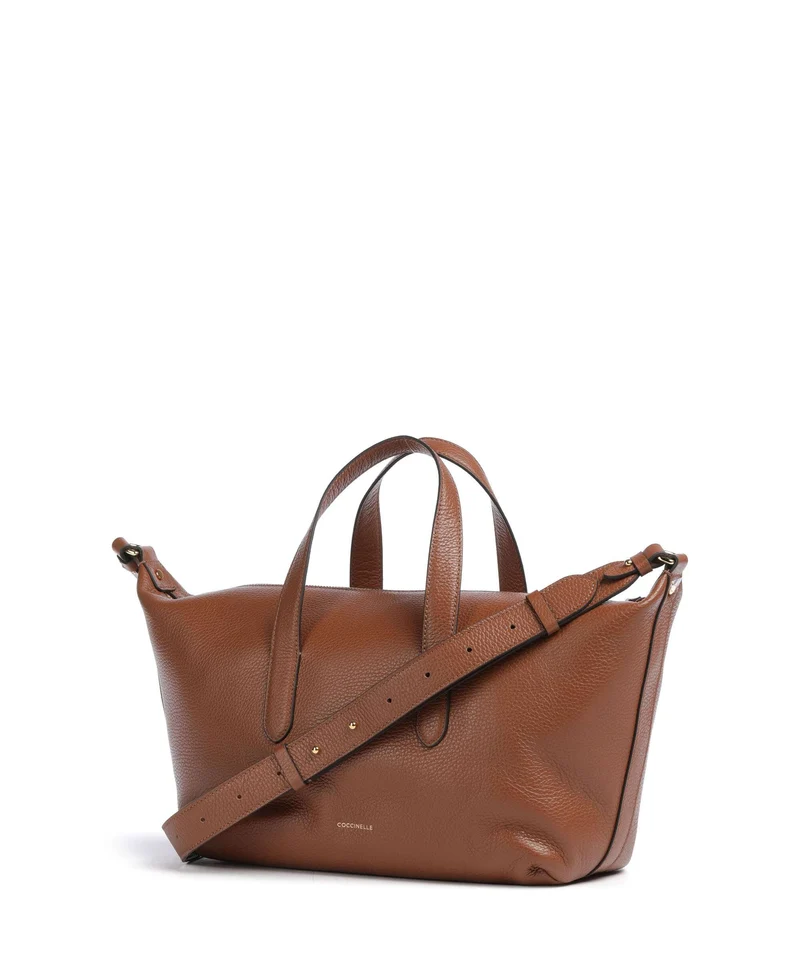 Coccinelle Beat Generation Sac à main cognac