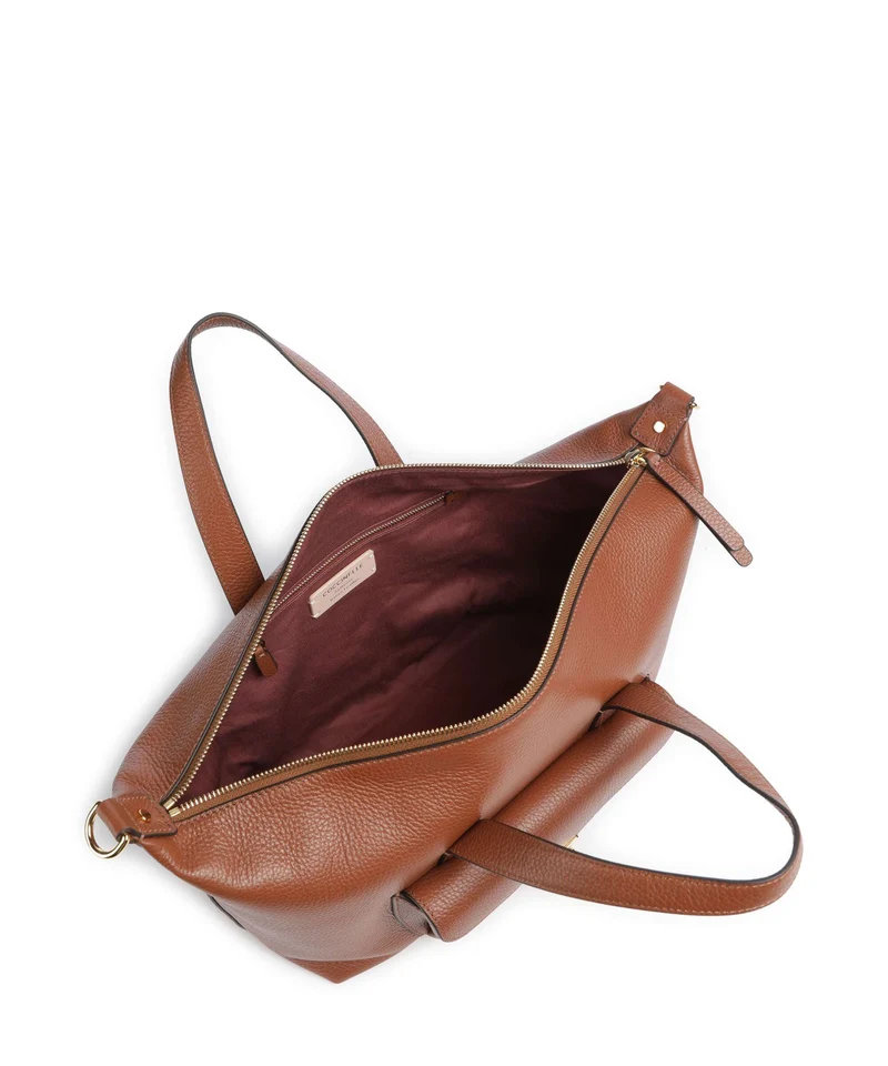 Coccinelle Beat Generation Sac à main cognac