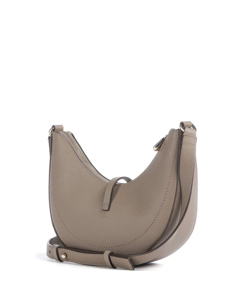 BOSS Reah Sac bandoulière brown overflow