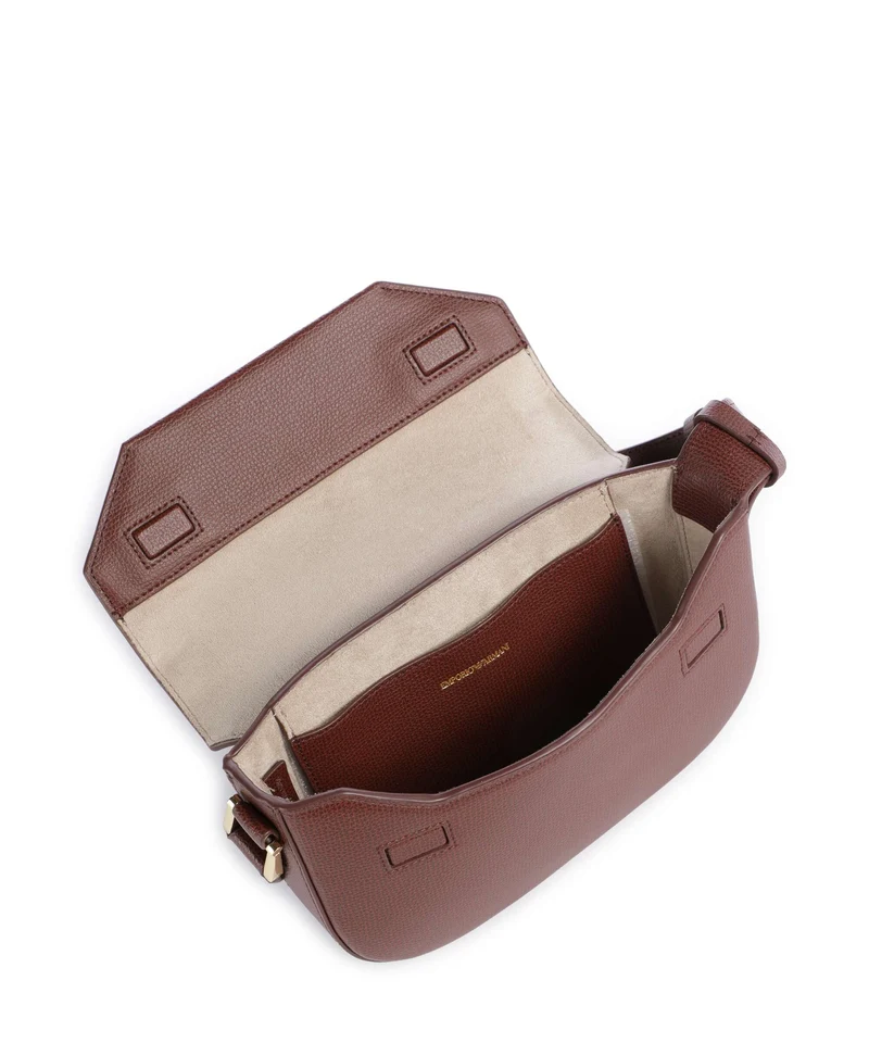 Emporio Armani 24/7 Mini Sac bandoulière foliage