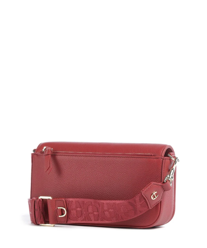 Aigner Zita S Sac bandoulière burnt red