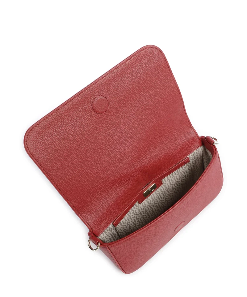 Aigner Zita S Sac bandoulière burnt red