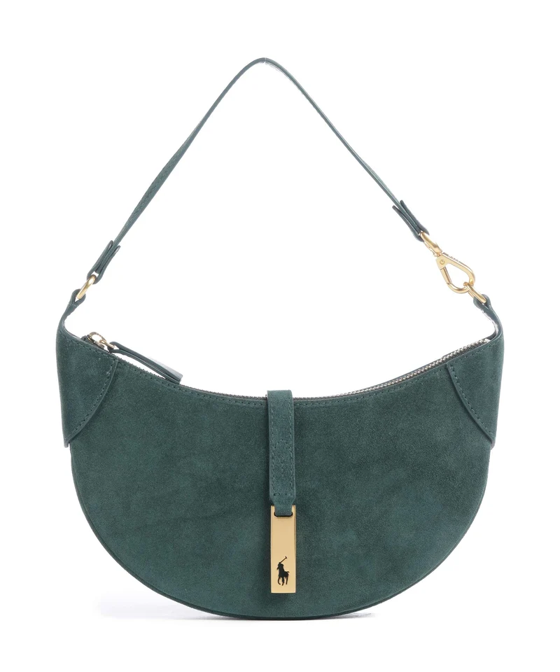 Polo Ralph Lauren ID Collection Mini Sac porté épaule petrol blue