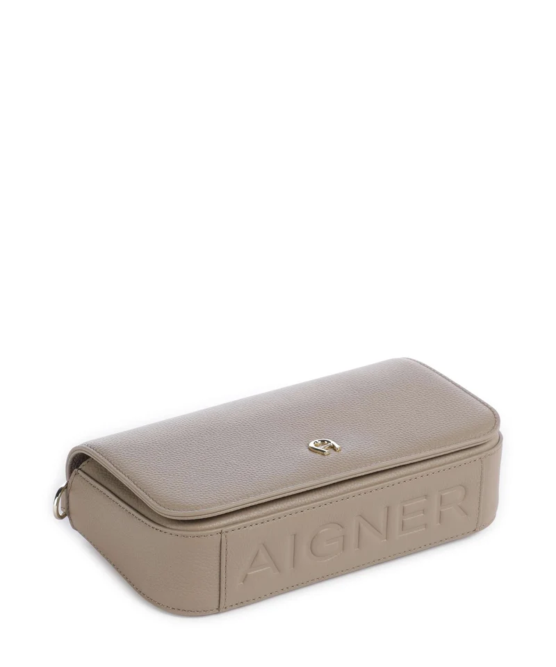 Aigner Zita S Sac bandoulière taupe