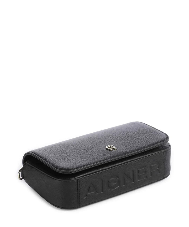 Aigner Zita S Sac bandoulière black