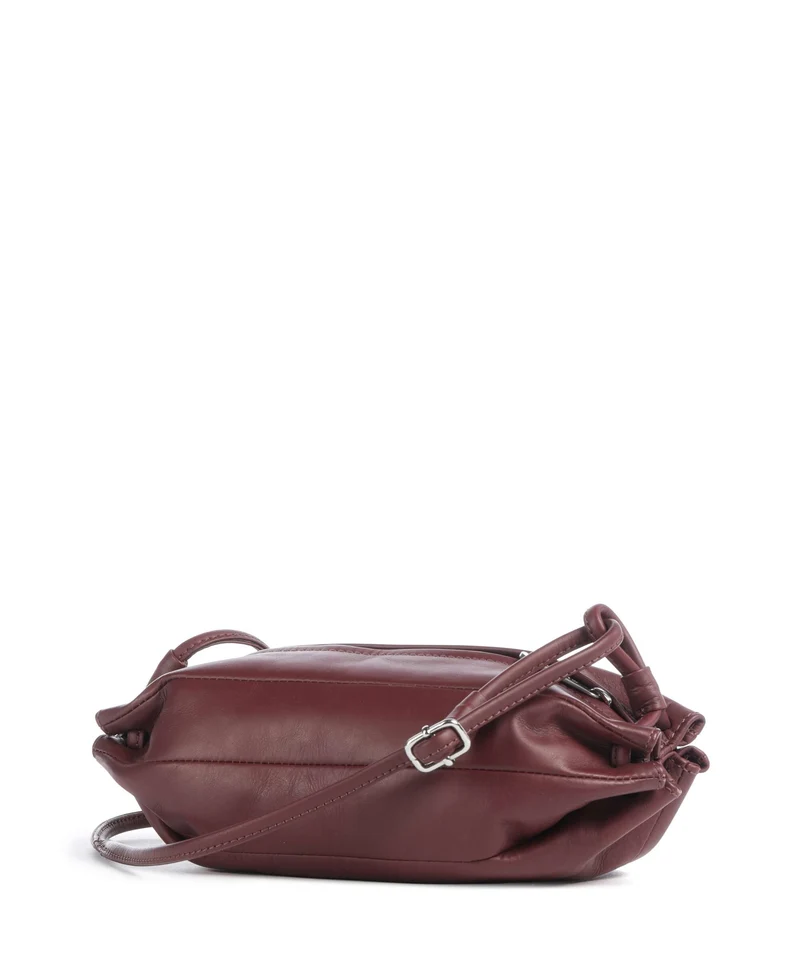 Marimekko Karla Pikku Sac bandoulière wine red