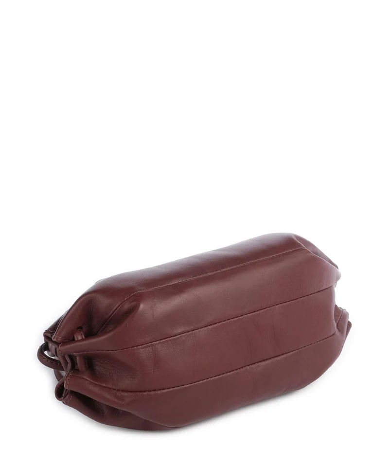 Marimekko Karla Pikku Sac bandoulière wine red