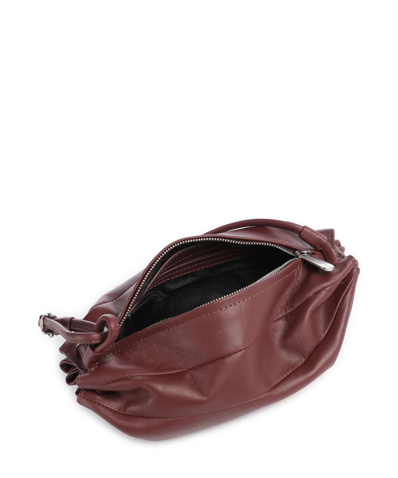Marimekko Karla Pikku Sac bandoulière wine red