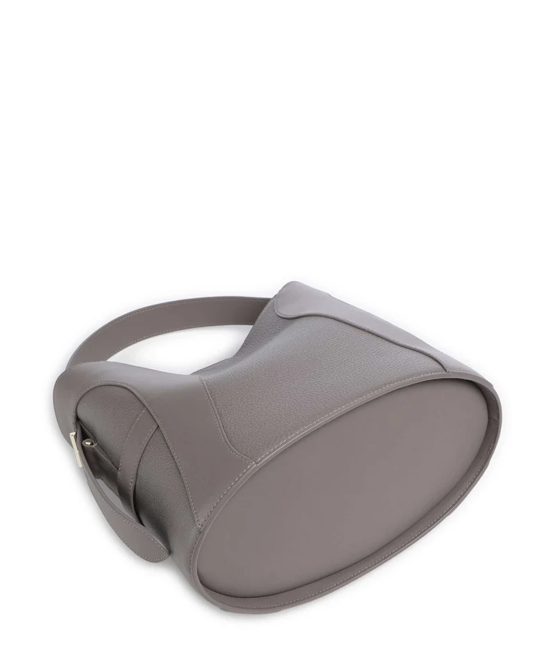 Aigner Deborah M Sac seau ash grey