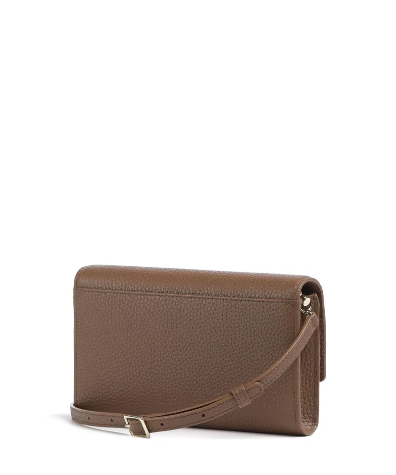 Aigner Portefeuille saddle brown