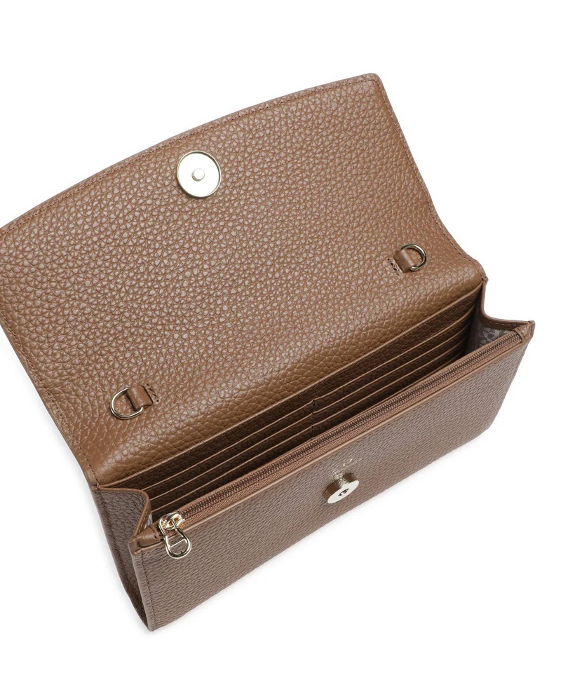Aigner Portefeuille saddle brown