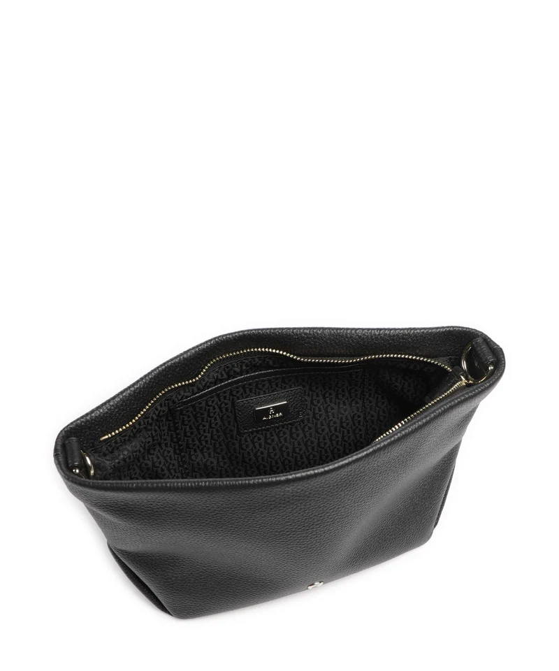 Aigner Paola Sac bandoulière black