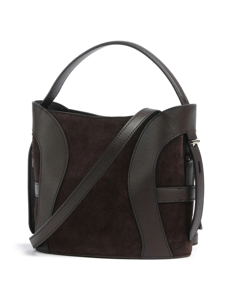 Aigner Deborah S Sac seau soil brown