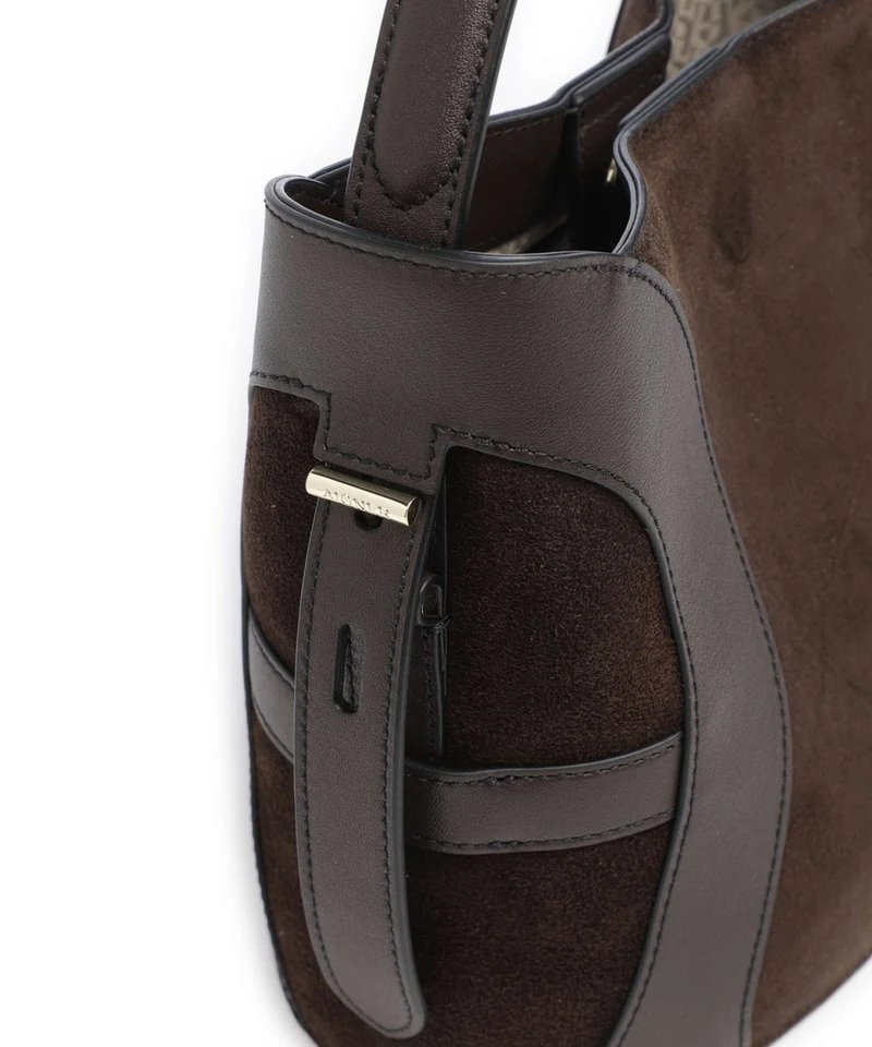 Aigner Deborah S Sac seau soil brown